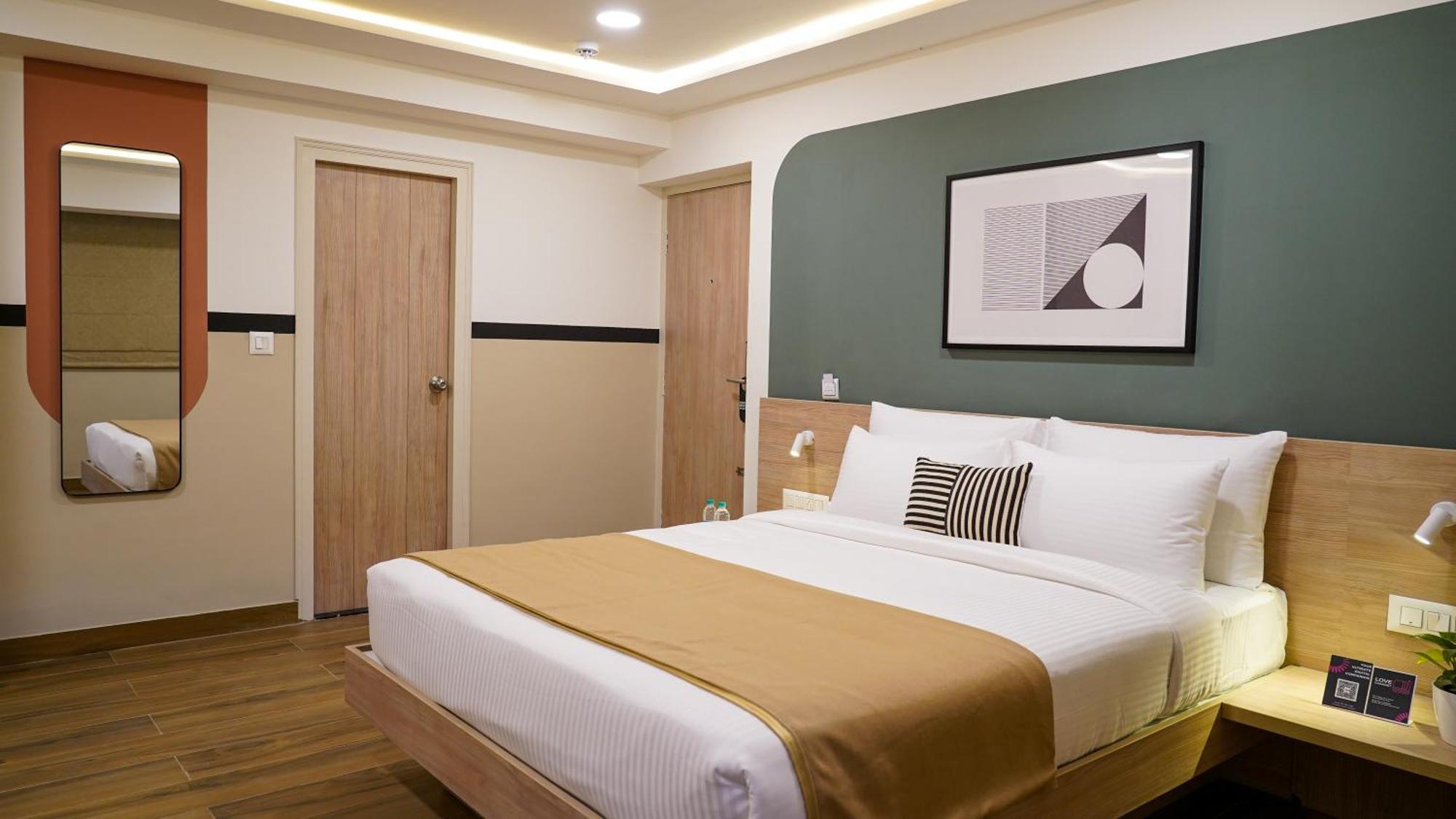 Olive Hotel Millers Road By Embassy Group Bangalore Luaran gambar